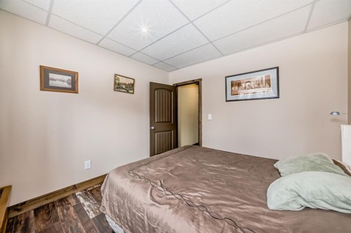 3 Kaylee Crescent, White Sands, AB - Indoor Photo Showing Bedroom
