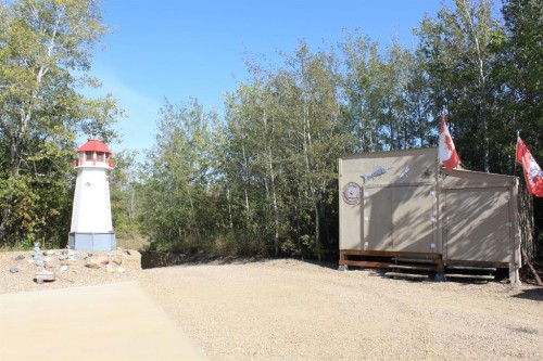3 Kaylee Crescent, White Sands, AB - Outdoor