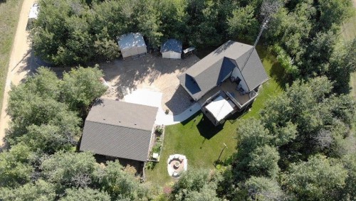 3 Kaylee Crescent, White Sands, AB - Outdoor With View