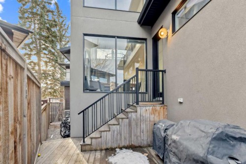 1636 Acton Avenue Sw, Calgary, AB - Outdoor With Exterior