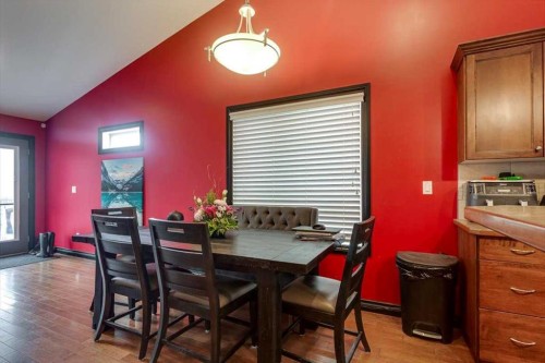 114 Jenner Crescent, Red Deer, AB - Indoor Photo Showing Dining Room