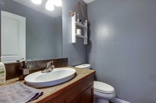 114 Jenner Crescent, Red Deer, AB - Indoor Photo Showing Bathroom