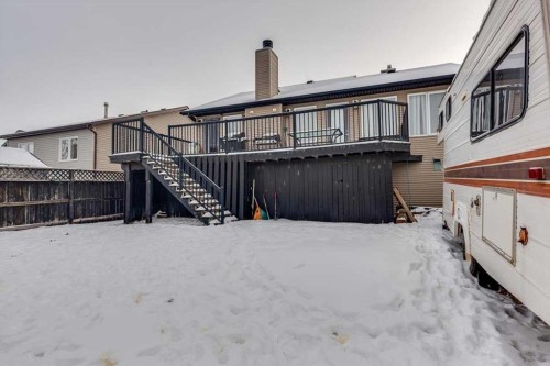114 Jenner Crescent, Red Deer, AB - Outdoor With Exterior
