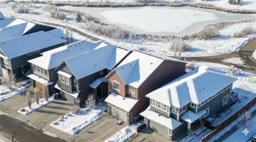 13 Cranbrook Cove Se, Calgary, AB - Outdoor With View