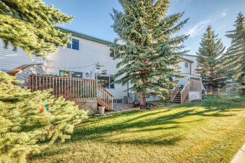 8-122 Bow Ridge Crescent, Cochrane, AB - Outdoor