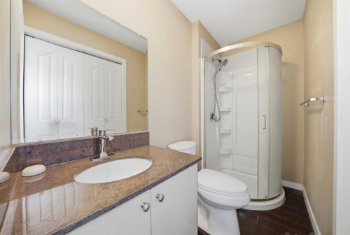 30 Falmere Way Ne, Calgary, AB - Indoor Photo Showing Bathroom