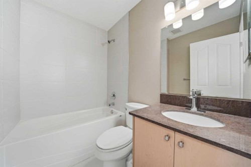 30 Falmere Way Ne, Calgary, AB - Indoor Photo Showing Bathroom