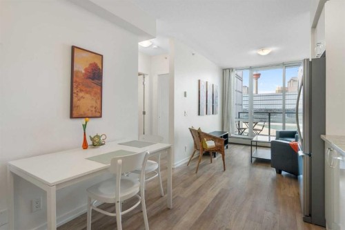 1503-450 8 Avenue Se, Calgary, AB - Indoor