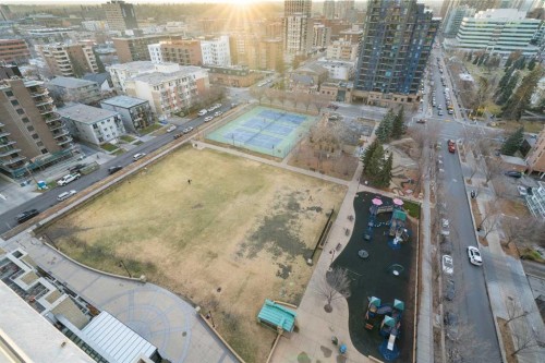 1503-215 13 Avenue Sw, Calgary, AB - Outdoor With View