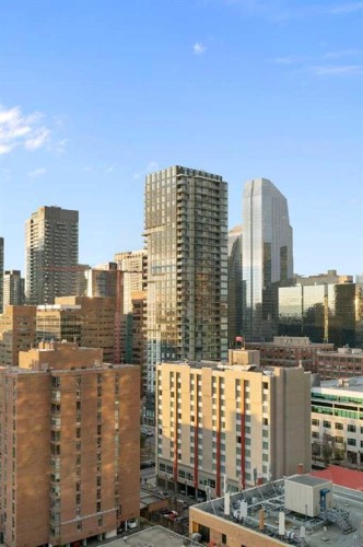 1503-215 13 Avenue Sw, Calgary, AB - Outdoor With Facade