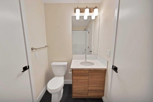 812-10060 46 Street Ne, Calgary, AB - Indoor Photo Showing Bathroom