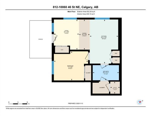 812-10060 46 Street Ne, Calgary, AB - Other