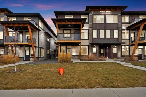 812-10060 46 Street Ne, Calgary, AB - Outdoor With Facade