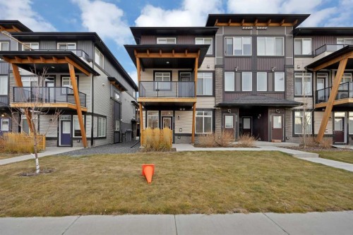 812-10060 46 Street Ne, Calgary, AB - Outdoor With Facade