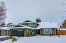 432 129 Avenue Se, Calgary, AB  - Outdoor With Facade 