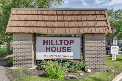 35B-231 Heritage Drive Se, Calgary, AB - Outdoor