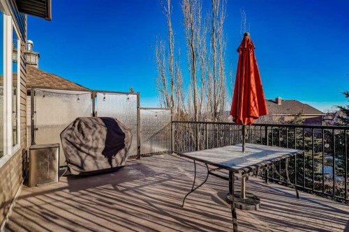 60 Sheep River Heights, Okotoks, AB - Outdoor With Deck Patio Veranda