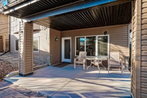 60 Sheep River Heights, Okotoks, AB - Outdoor With Deck Patio Veranda With Exterior