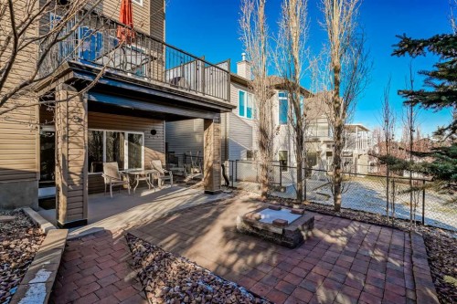 60 Sheep River Heights, Okotoks, AB - Outdoor With Deck Patio Veranda