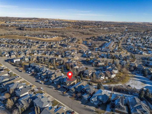 60 Sheep River Heights, Okotoks, AB - Outdoor With View