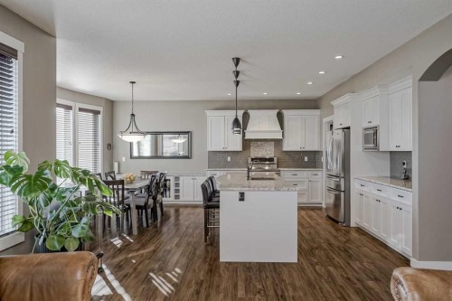 60 Sheep River Heights, Okotoks, AB - Indoor Photo Showing Other Room