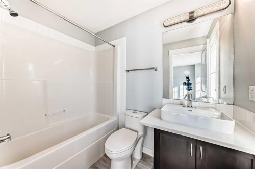 397 Rainbow Falls Drive, Chestermere, AB - Indoor Photo Showing Bathroom