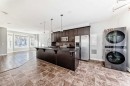 397 Rainbow Falls Drive, Chestermere, AB  - Indoor Photo Showing Kitchen 