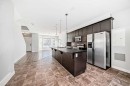 397 Rainbow Falls Drive, Chestermere, AB  - Indoor Photo Showing Kitchen 