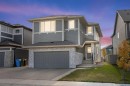 49 Legacy Glen Circle Se, Calgary, AB  - Outdoor With Facade 