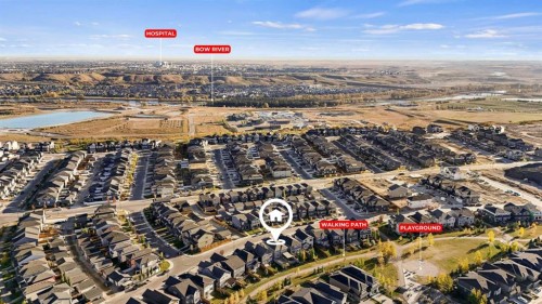 49 Legacy Glen Circle Se, Calgary, AB - Outdoor With View