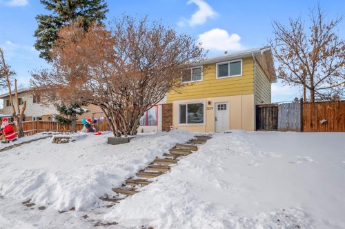 3229 Doverville Crescent Se, Calgary, AB - Outdoor