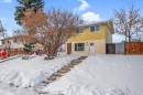 3229 Doverville Crescent Se, Calgary, AB  - Outdoor 