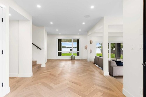 476 West Chestermere Drive, Chestermere, AB - Indoor Photo Showing Other Room