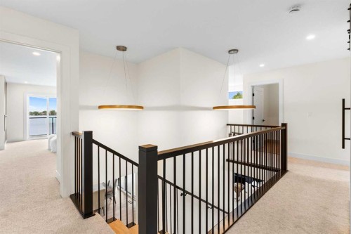 476 West Chestermere Drive, Chestermere, AB - Indoor Photo Showing Other Room