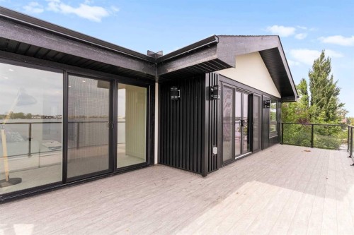 476 West Chestermere Drive, Chestermere, AB - Outdoor With Exterior