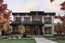 209 Windermere Road Sw, Calgary, AB  - Outdoor With Balcony With Facade 