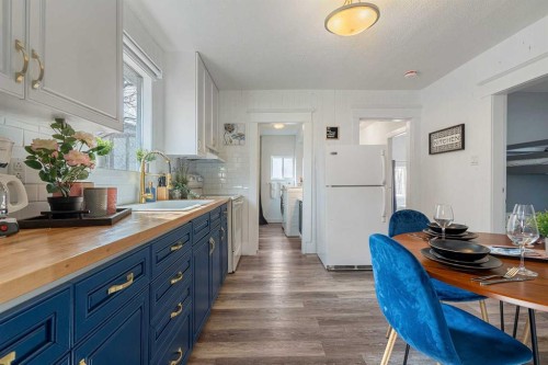 133 1 Street, Drumheller, AB - Indoor