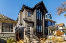 727 15 Street Nw, Calgary, AB  - Outdoor With Facade 