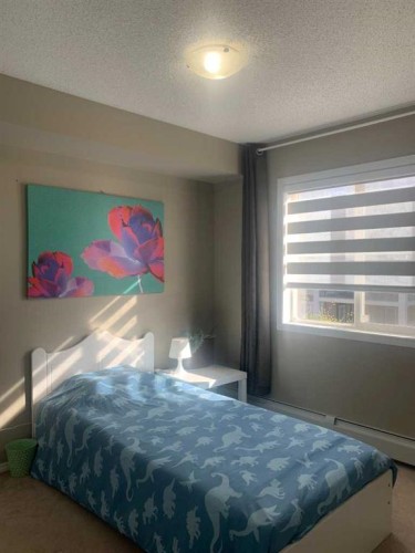 3416-81 Legacy Boulevard Se, Calgary, AB - Indoor Photo Showing Bedroom