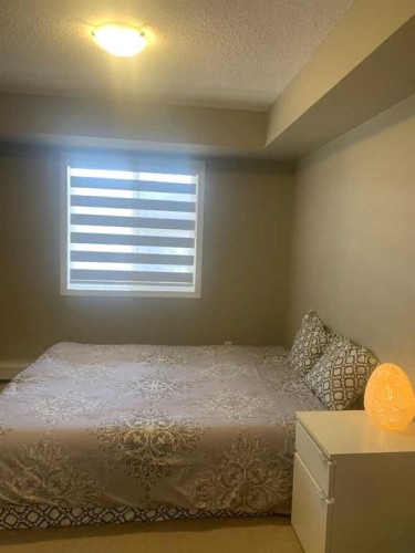 3416-81 Legacy Boulevard Se, Calgary, AB - Indoor Photo Showing Bedroom