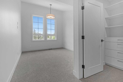 340 West Chestermere Drive, Chestermere, AB - Indoor Photo Showing Other Room