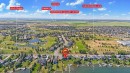 340 West Chestermere Drive, Chestermere, AB  - Outdoor With Body Of Water With View 