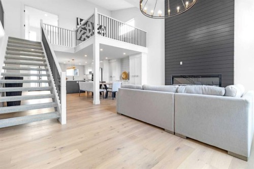340 West Chestermere Drive, Chestermere, AB - Indoor