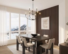 811-101H Stewart Creek Rise  Canmore, AB T1W 0K2