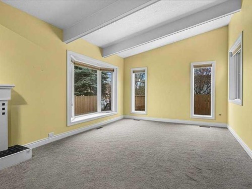 107 Woodford Crescent Sw, Calgary, AB -  Photo Showing Other Room