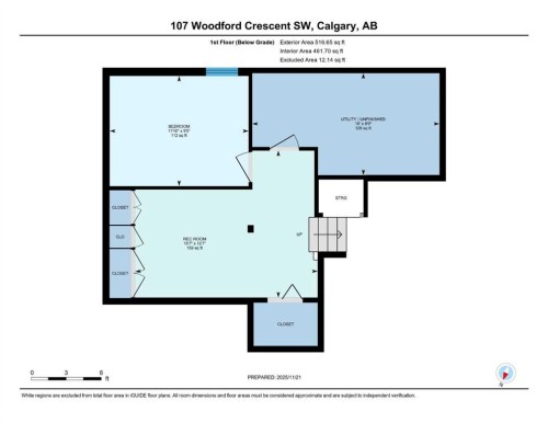 107 Woodford Crescent Sw, Calgary, AB - Other