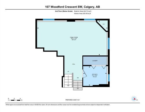 107 Woodford Crescent Sw, Calgary, AB - Other