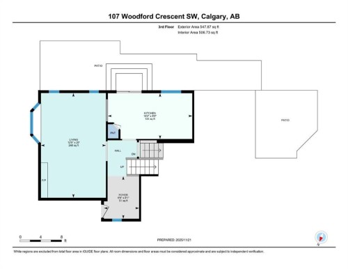 107 Woodford Crescent Sw, Calgary, AB - Other