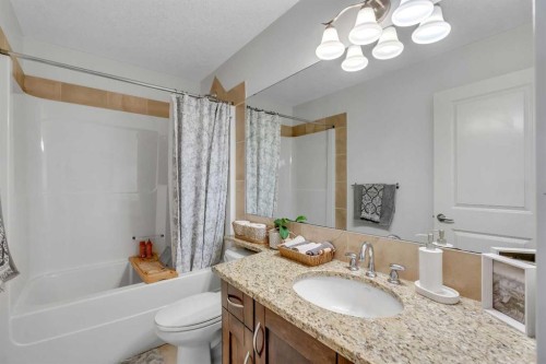 505 Discovery Ridge Boulevard Sw, Calgary, AB - Indoor Photo Showing Bathroom