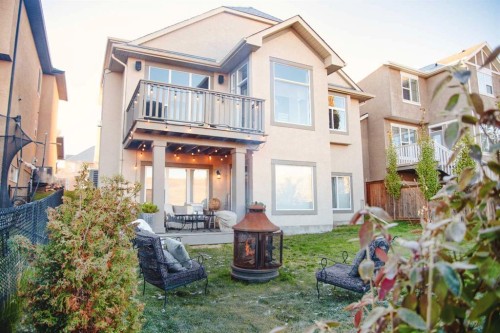 505 Discovery Ridge Boulevard Sw, Calgary, AB - Outdoor